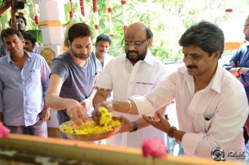 Son Of Sathyamurthy Movie Opening